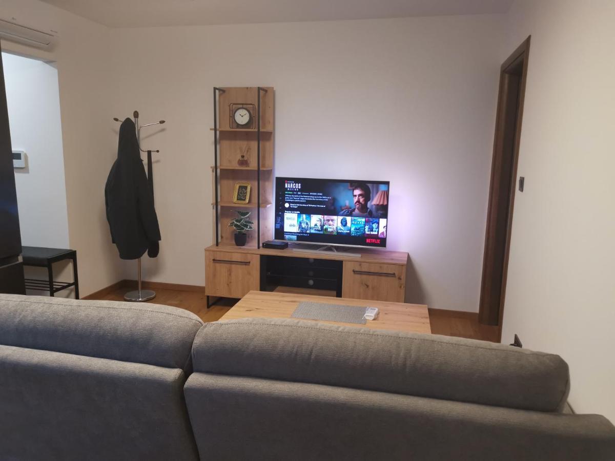 Nibela Apartments Zagabria Esterno foto