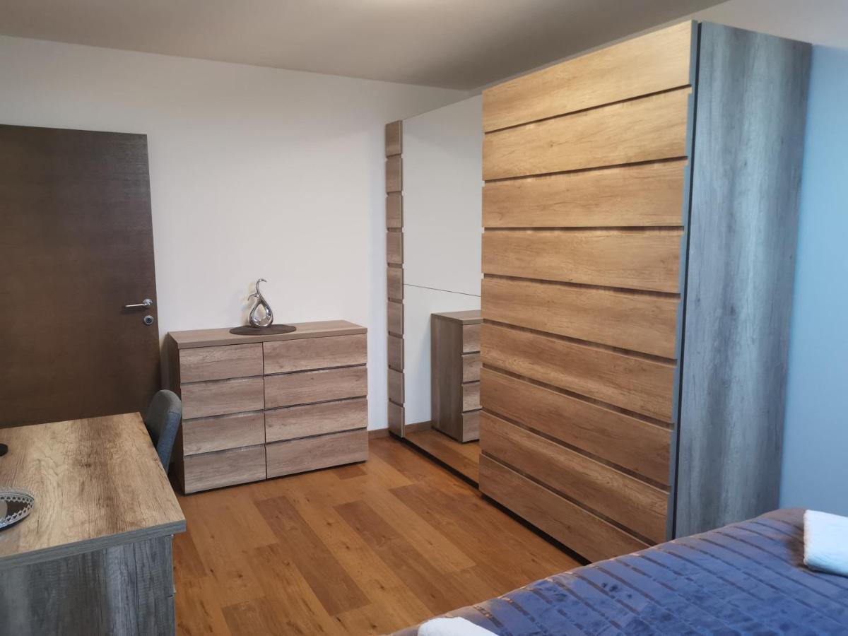 Nibela Apartments Zagabria Esterno foto