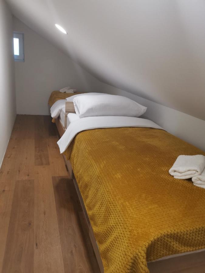 Nibela Apartments Zagabria Esterno foto